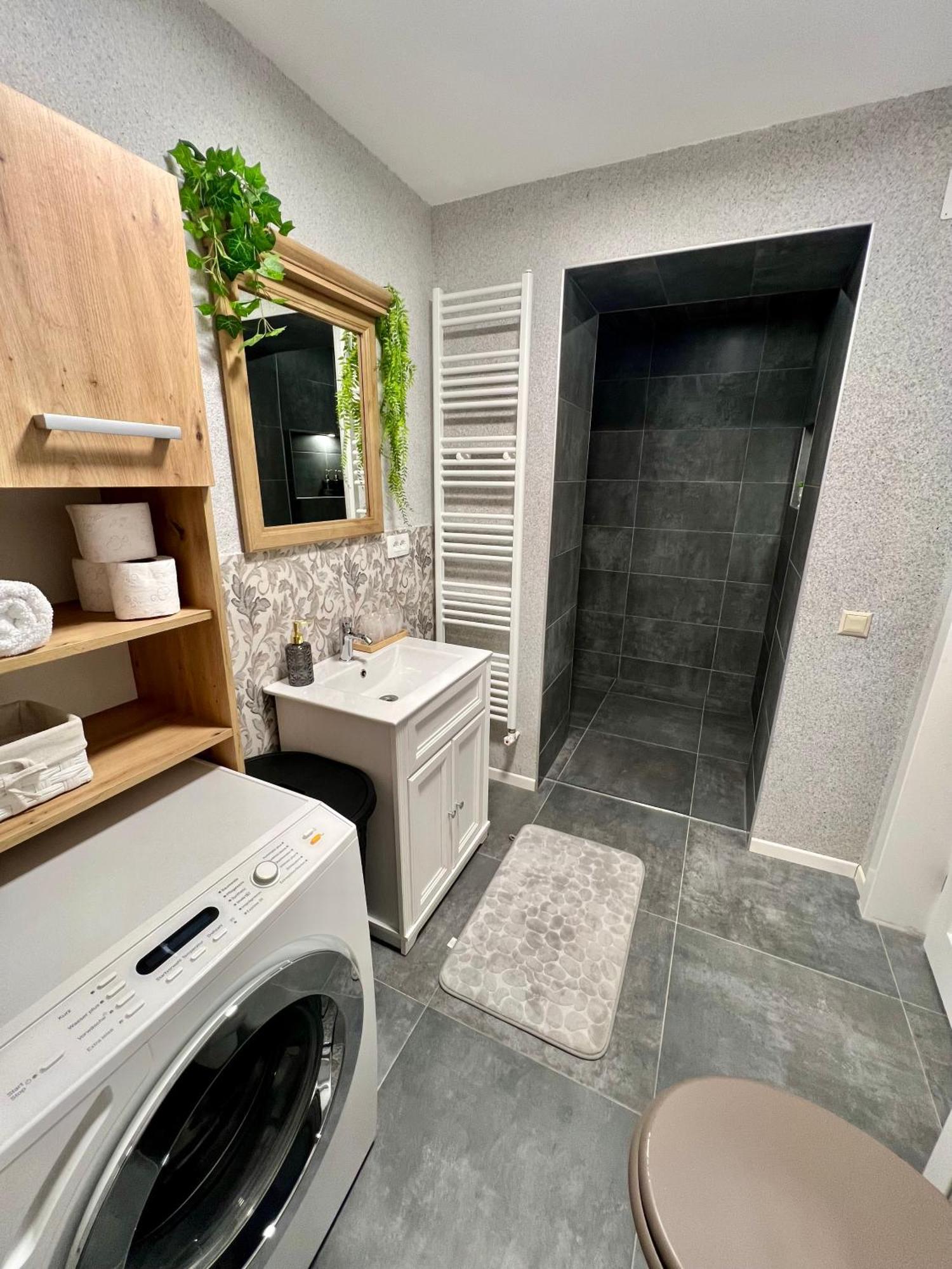 Star Center Sibiu Apartment Bagian luar foto