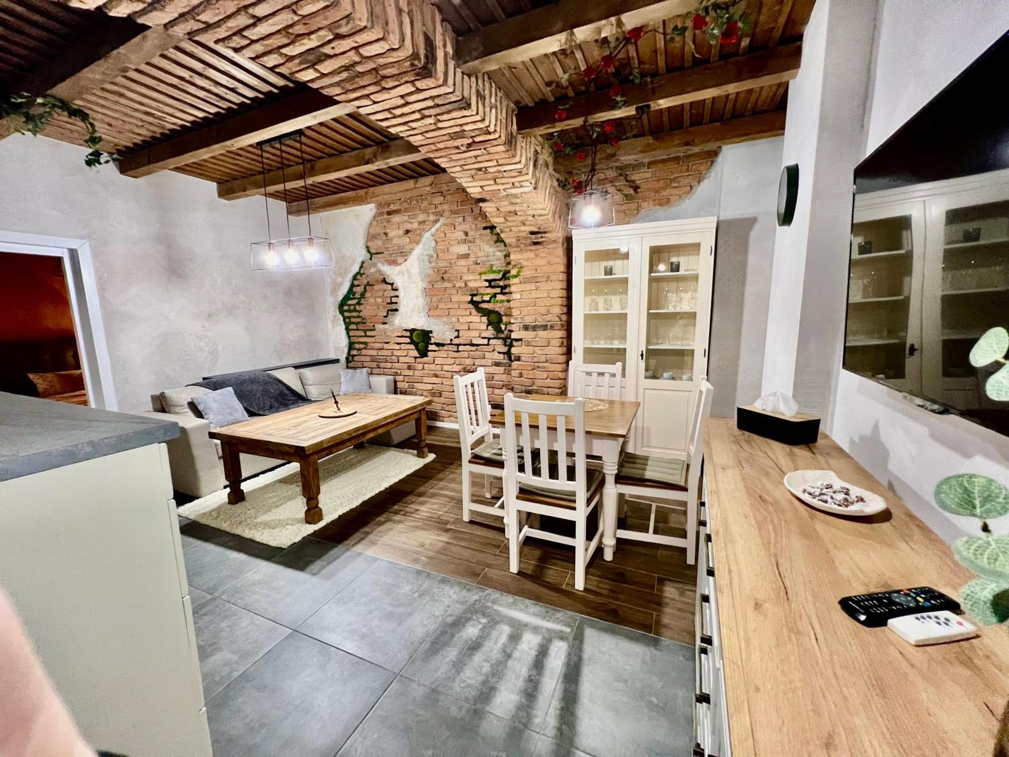 Star Center Sibiu Apartment Bagian luar foto