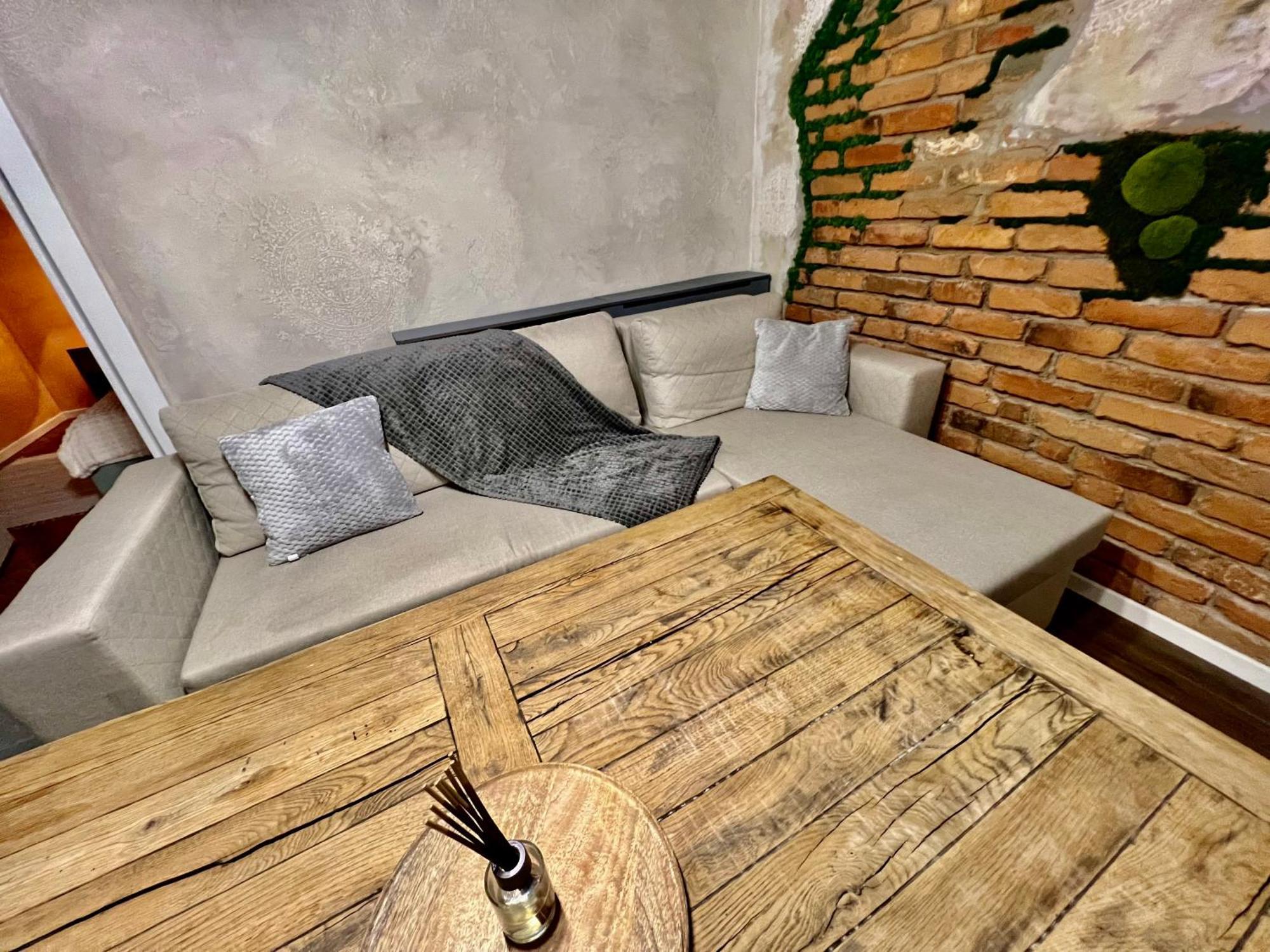 Star Center Sibiu Apartment Bagian luar foto