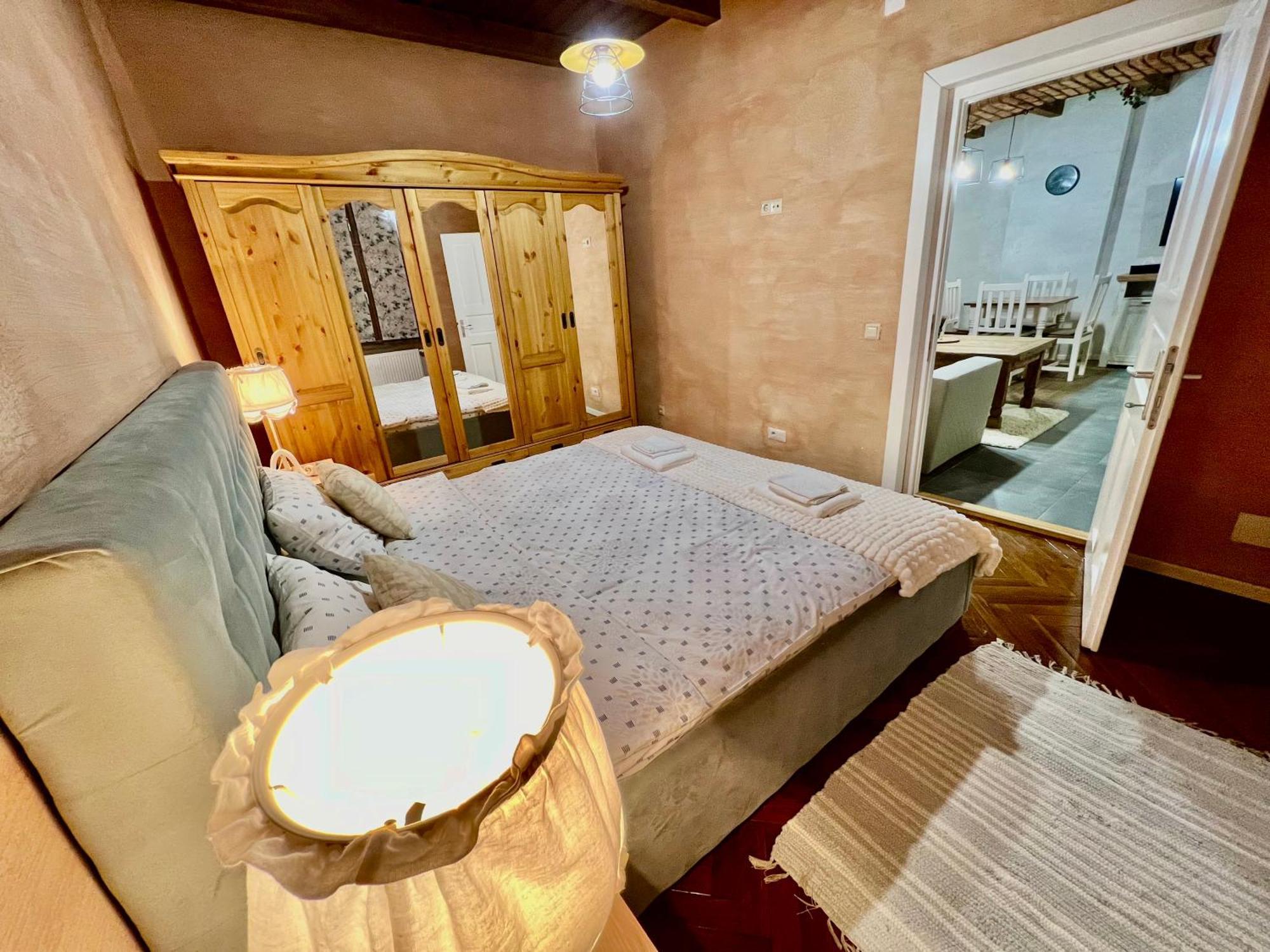 Star Center Sibiu Apartment Bagian luar foto