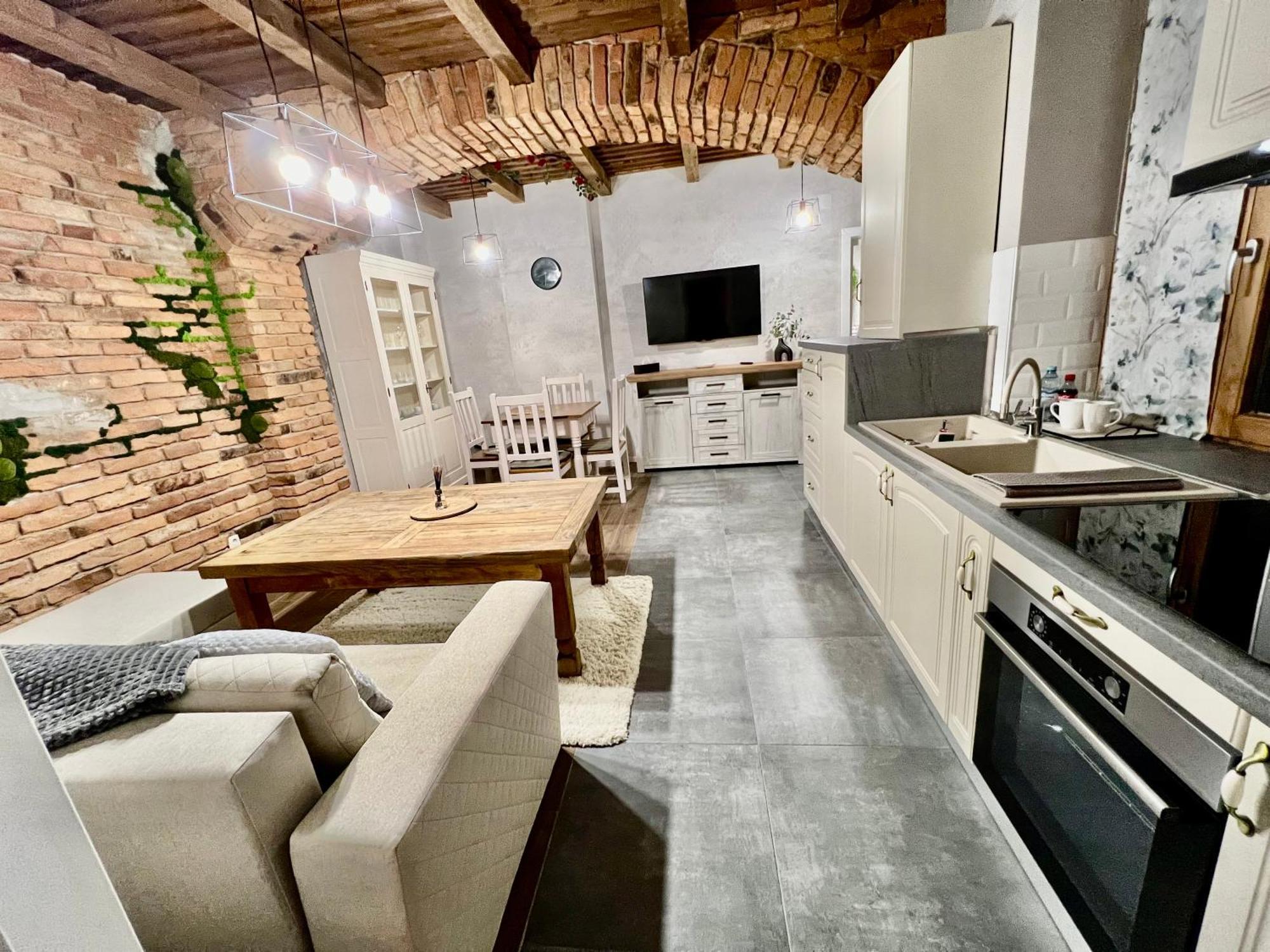 Star Center Sibiu Apartment Bagian luar foto