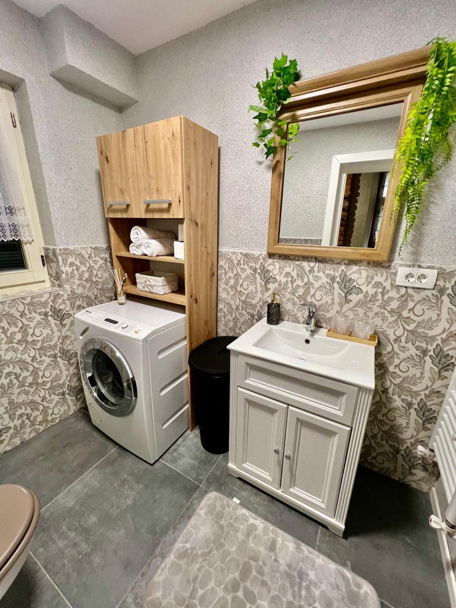 Star Center Sibiu Apartment Bagian luar foto