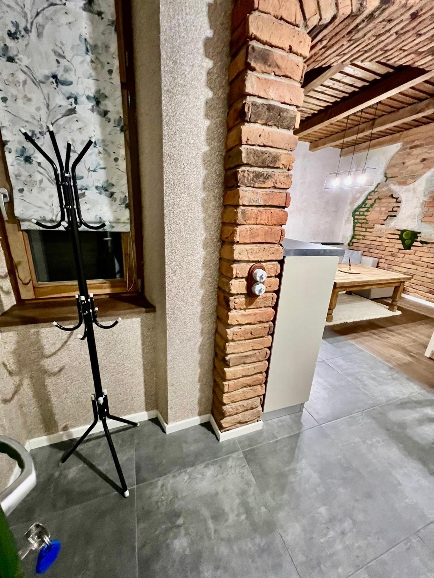 Star Center Sibiu Apartment Bagian luar foto